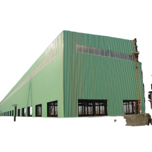 Chinese Cheap Steel Construction Warehouse For Sale